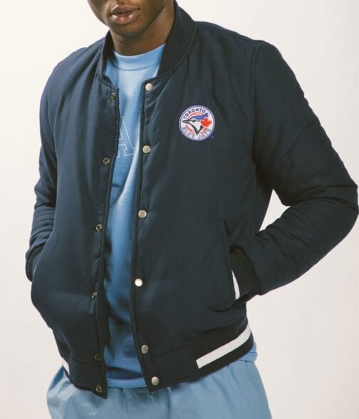 Home is Toronto Blue Jays Jacket
