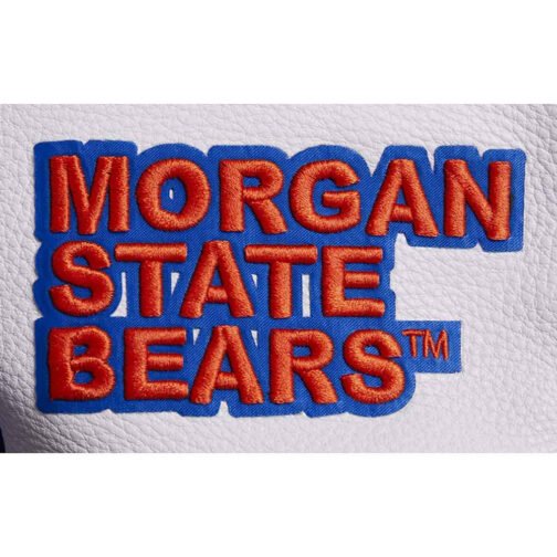 Homecoming Morgan State University Varsity Jacket - Image 7