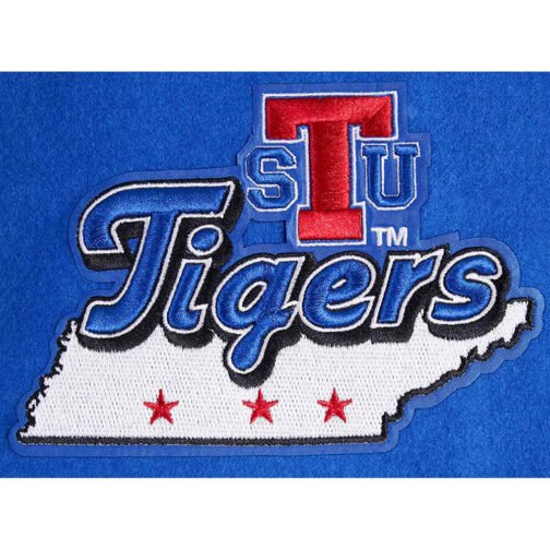 Homecoming Tennessee State University Varsity Jacket - Image 7