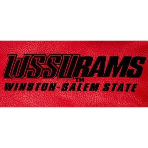 Homecoming Winston-Salem State University Varsity Jacket - Image 9