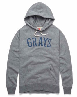 Homestead Grays Pullover Hoodie