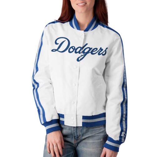 Hometown Los Angeles Dodgers Jacket - Image 4