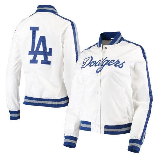 Hometown Los Angeles Dodgers Jacket - Image 3