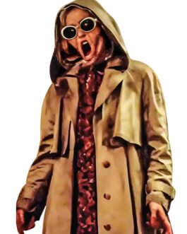 Kalin Morrow Cuckoo Coat