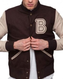 Hotline Miami Payday 2 B Letterman Jacket