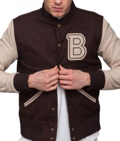 Hotline Miami Payday 2 B Letterman Jacket
