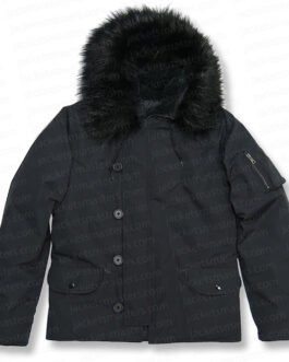 Hound Wolf Squad Resident Evil 8 Jacket