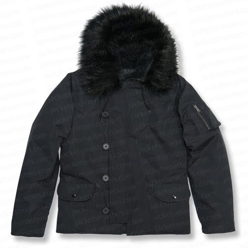 Hound Wolf Squad Resident Evil 8 Jacket