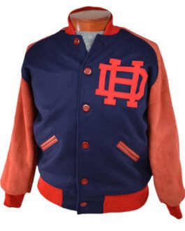 House of David 1935 Varsity Jacket