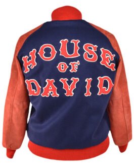 House of David 1935 Varsity Jacket