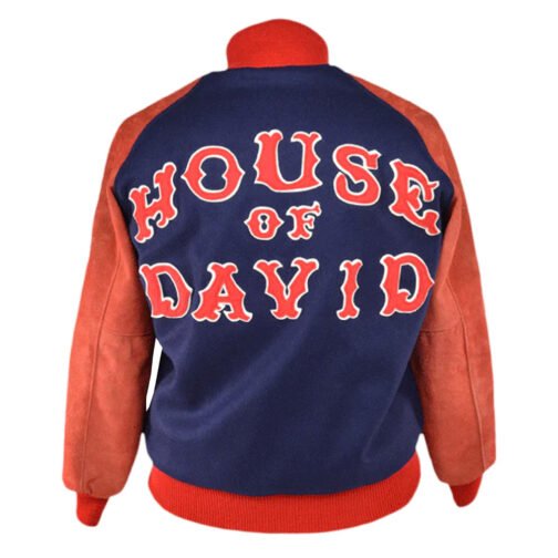 House of David 1935 Varsity Jacket - Image 2