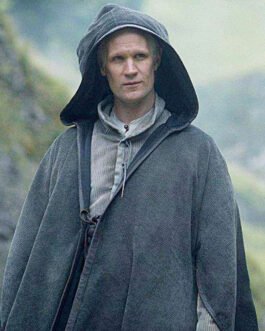 Matt Smith House of The Dragon Gray Cloak