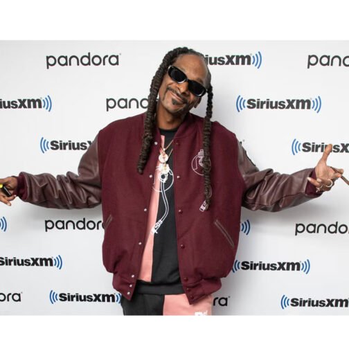 House Party Snoop Dogg Varsity Jacket - Image 6