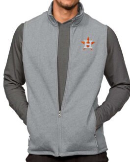 Antigua Links Houston Astros Golf Vest
