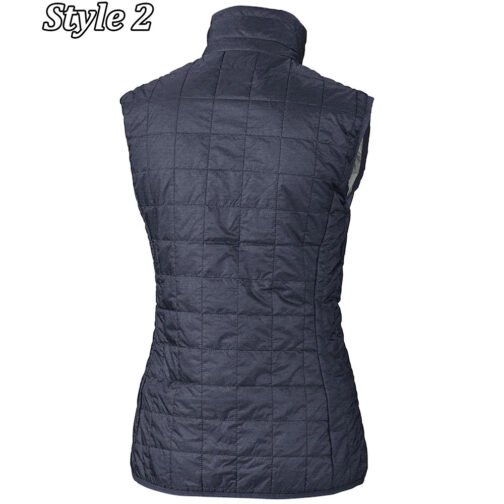 Houston Astros Quilted Puffer Full-Zip Vest - Image 13
