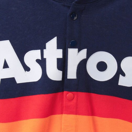 Houston Astros 1986 Blue Bomber Sweater - Image 18