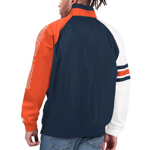Houston Astros Elite Half Zip Pullover Jacket - Image 2