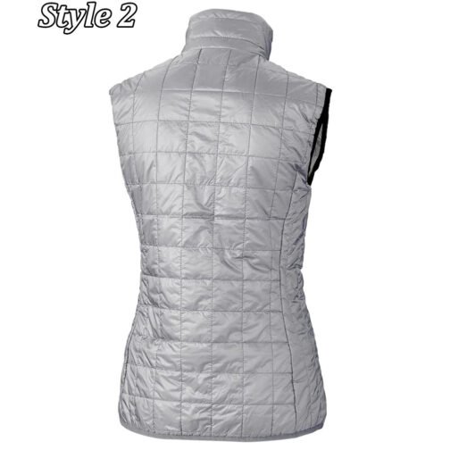 Houston Astros Quilted Puffer Full-Zip Vest - Image 14