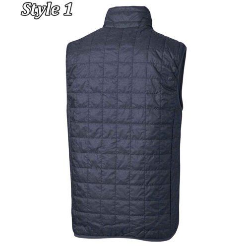 Houston Astros Quilted Puffer Full-Zip Vest - Image 9