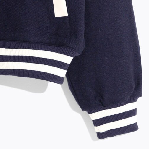 Houston Astros Kate Upton Varsity Jacket - Image 8