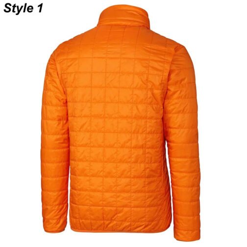 Houston Astros Puffer Full-Zip Jacket - Image 3