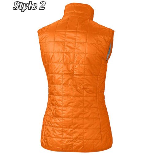Houston Astros Quilted Puffer Full-Zip Vest - Image 11