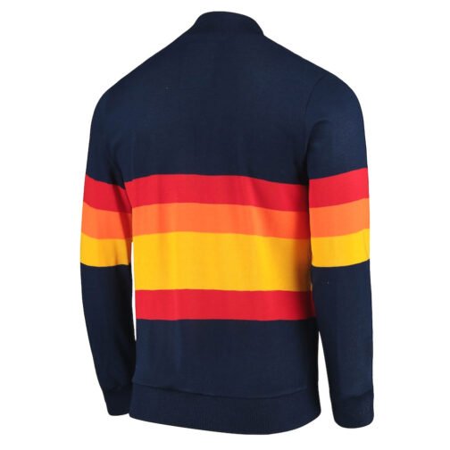 Houston Astros 1986 Blue Bomber Sweater - Image 11