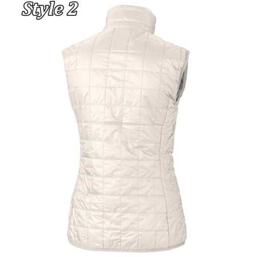 Houston Astros Quilted Puffer Full-Zip Vest - Image 12