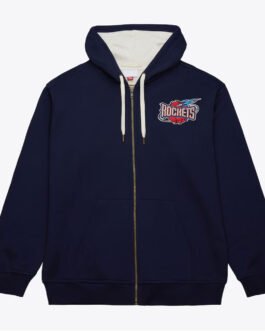 Houston Rockets Navy Playoff Win 2.0 Hoodie