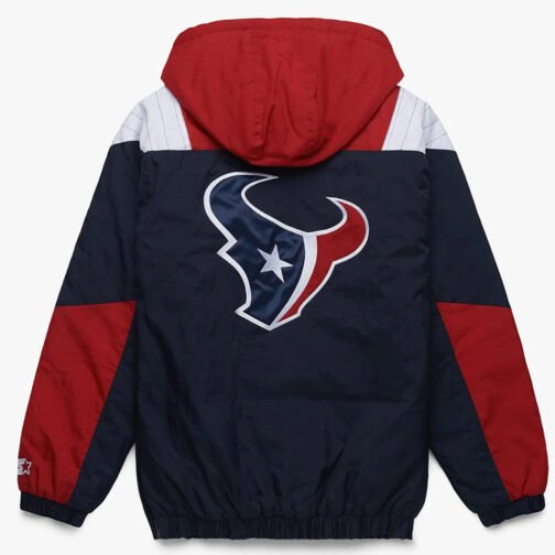 Houston Texans Pullover Jacket - Image 2