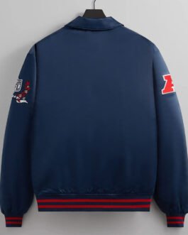 Houston Texans Meter Bomber Jacket