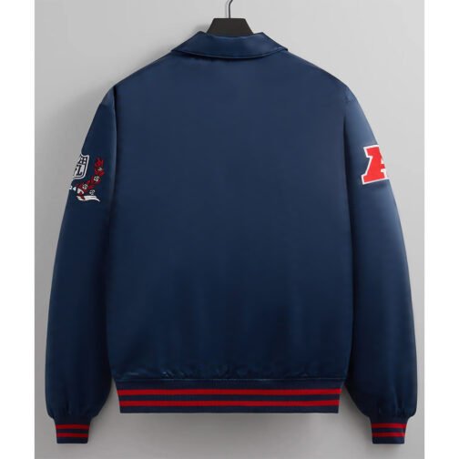 Houston Texans Meter Bomber Jacket - Image 2