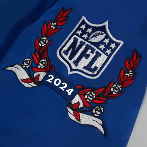 Houston Texans Meter Bomber Jacket - Image 3