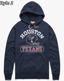 Houston Texans Pullover Hoodie