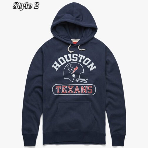 Houston Texans Pullover Hoodie - Image 2
