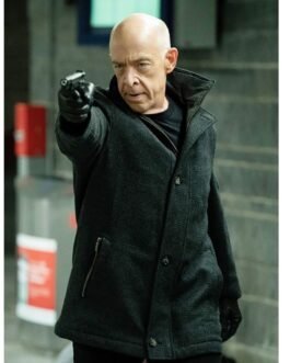Counterpart JK Simmons Coat