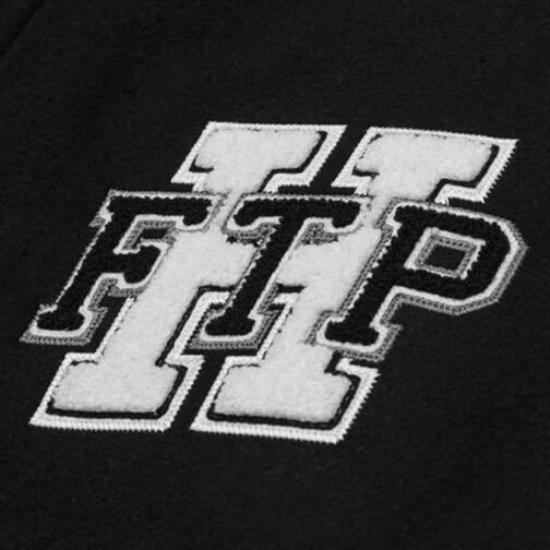HUF x FTP Varsity Jacket - Image 7