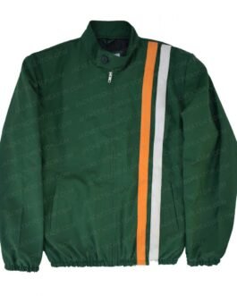 Wee Hughie Campbell The Boys Green Jacket