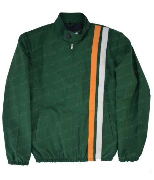 Wee Hughie Campbell The Boys Green Jacket