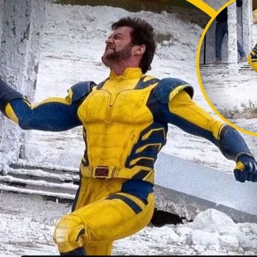 Hugh Jackman Deadpool 3 Wolverine Leather Jacket - Image 11