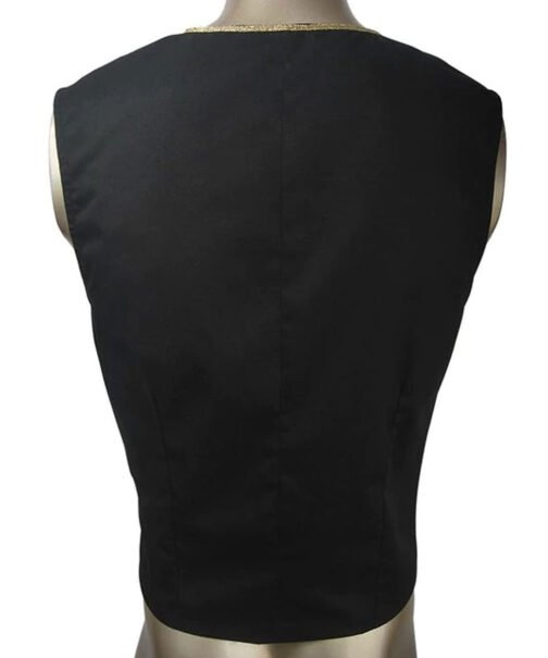 Pt Barnum The Greatest Showman Cotton Coat with Vest - Image 8