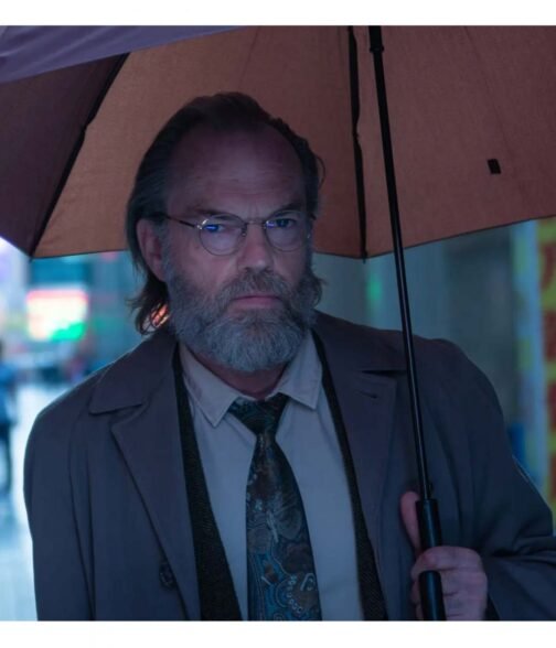 Hugo Weaving Expired Coat - Image 3