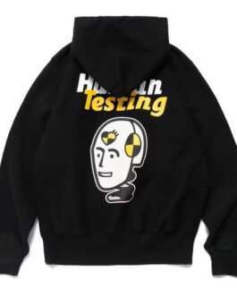 Asap Rocky Human Testing Pizza Hoodie