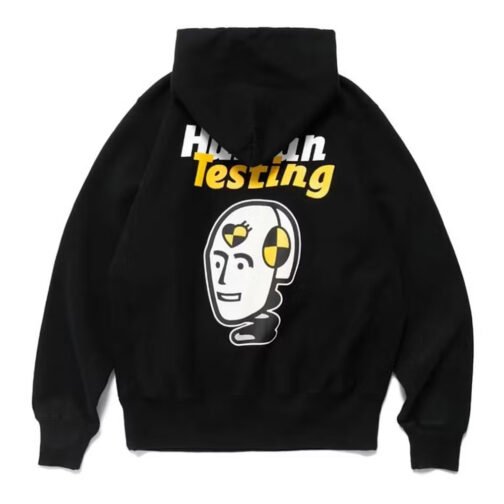 Asap Rocky Human Testing Pizza Hoodie