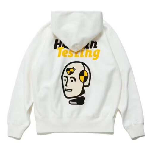Asap Rocky Human Testing Pizza Hoodie - Image 2