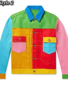 Gears for Futuristic Teenagers Crazy Work Jacket