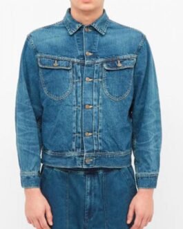 Human Made Work Classic Denim Jacket