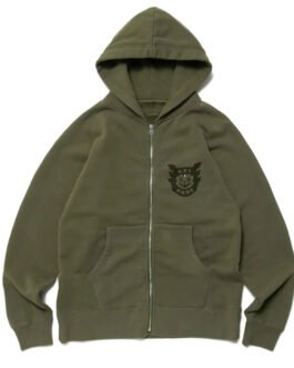 Human Made Lil Uzi Vert Hoodie