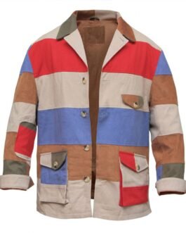 Hunter S. Thompson Loathing Field Cotton Jacket