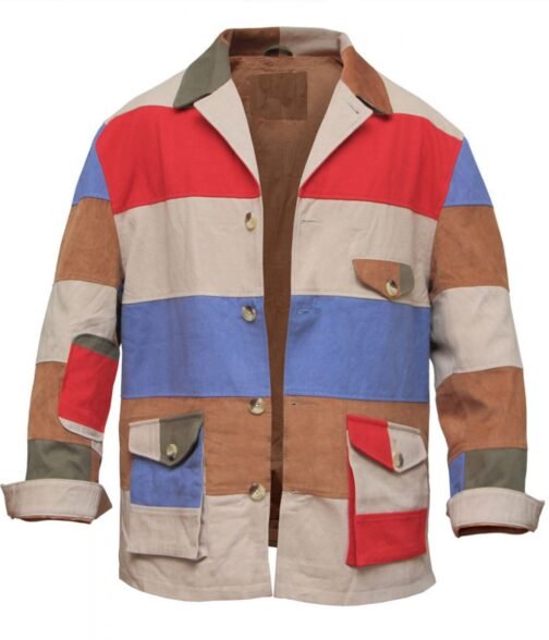 Hunter S. Thompson Loathing Field Cotton Jacket